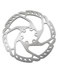 SHIMANO disco de freno - DISC SLX - RT66 160mm - plateado