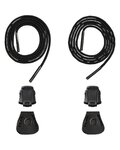 SHIMANO cordones para zapatillas de ciclismo - ME7/MW7/MW5/AM9/GR9/MT5 - negro