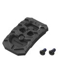 SHIMANO portada - COVER SH-EX - negro