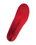 SHIMANO plantillas para zapatillas de ciclismo - MTB DUAL DENSITY - rojo