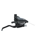 SHIMANO palanca de cambio y freno - EF500 RIGHT 7 - negro