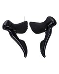 SHIMANO Cambiando - DUAL CONTROL SORA R3000 2x9 - negro