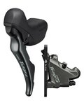 SHIMANO Cambiando - DUAL CONTROL TIAGRA 4720 2 - negro
