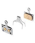 SHIMANO pastillas de freno - BRAKE PADS K04TI - plateado