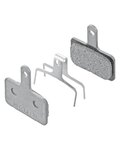 SHIMANO pastillas de freno - BRAKE PADS M05 - plateado