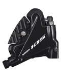 SHIMANO pinza de freno - 105 R7070 REAR - negro