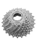SHIMANO casete - CASSETTE ULTEGRA 6600 14-25 - plateado