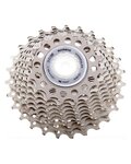 SHIMANO casete - CASSETTE ULTEGRA 6600 16-27 - plateado