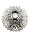 SHIMANO casete - CASSETTE ULTEGRA 6700 11-28 - plateado