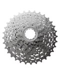 SHIMANO casete - CASSETTE HG400 9 11-28 - plateado