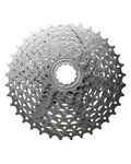 SHIMANO casete - CASSETTE HG400 9 11-32 - plateado