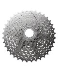 SHIMANO casete - CASSETTE HG400 9 11-34 - plateado
