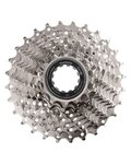 SHIMANO casete - CASSETTE HG500 10 12-28 - plateado