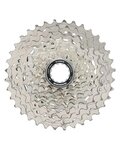 SHIMANO casete - CASSETTE 105 HG710 11-36 - plateado