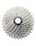 SHIMANO casete - CASSETTE HG8001 11 11-34 - plateado