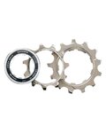 SHIMANO casete - CASSETTE HG81 10 11-36 - plateado
