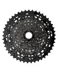 SHIMANO casete - CASSETTE LG700 11 11-45 - negro