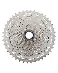 SHIMANO casete - DEORE M5100 11 11-42 - plateado