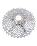SHIMANO casete - DEORE XT M770 9 11-34 - plateado