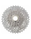 SHIMANO casete - DEORE XT M771 10 11-34 - plateado