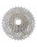 SHIMANO casete - DEORE XT M771 10 11-34 - plateado