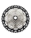 SHIMANO casete - DEORE XT M8100 12 10-45 - plateado/negro