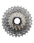 SHIMANO casete - DURA ACE R9200 12 11-30 - plateado