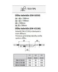 SHIMANO Cable - Y-EWJC130