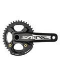 SHIMANO asas - SAINT M820 165mm - negro