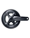 SHIMANO manivelas con convertidor - ULTEGRA FC-R8000 50-34 2x11 - negro