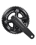 SHIMANO manivelas con convertidor - ULTEGRA FC-R8100 52-36 2x12 - negro