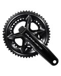 SHIMANO manivelas con convertidor - DURA ACE FC-R9200 50-34 2x12 - negro