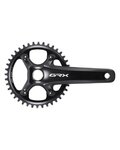 SHIMANO manivelas con convertidor - GRX RX810-1 172,5mm 42 - negro