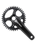 SHIMANO manivelas con convertidor - GRX RX820 - 1 175mm 40 - negro