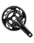 SHIMANO manivelas con convertidor - GRX RX820 - 2 172,5mm 48/31 - negro