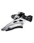 SHIMANO pulse - DEORE M5100 - plateado/negro