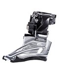 SHIMANO pulse - DEORE M6025 DOWN SWING - plateado/negro