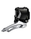 SHIMANO pulse - DEORE XT M8070 - plateado/negro