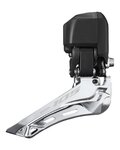 SHIMANO pulse - DERAILLEUR 105 R7150 - plateado/negro