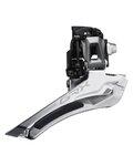 SHIMANO pulse - GRX RX810 - plateado/negro