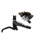 SHIMANO freno hidráulico - SAINT M820 FRONT - negro