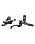 SHIMANO freno hidráulico - XTR M9100 REAR - negro