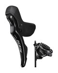 SHIMANO Cambiando - DUAL CONTROL 105 L - negro