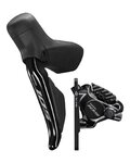 SHIMANO Cambiando - DUAL CONTROL 105 L - negro