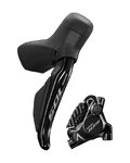 SHIMANO Cambiando - DUAL CONTROL 105 R - negro