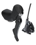 SHIMANO Cambiando - ULTEGRA STR8020/BRR8070 - negro