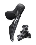 SHIMANO Cambiando - ULTEGRA STR8170/BRR8170 - negro