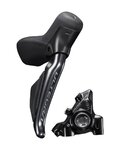 SHIMANO Cambiando - DURA ACE STR9270/BRR9270 - negro