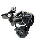 SHIMANO palanca de cambios - ZEE M640 DH - gris/negro