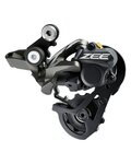 SHIMANO palanca de cambios - ZEE M640 FR - gris/negro